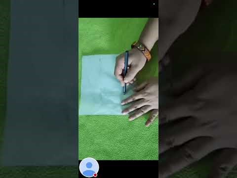 Beautiful Cut Work Neck Design Cutting and Stitching | Easy & Stylish Neckline Tutorial