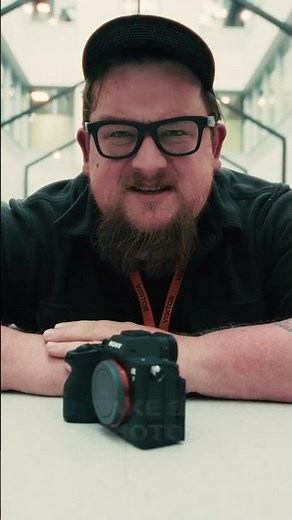 Sony A75 NEW Grip & USB C Ports Revealed at HQ!