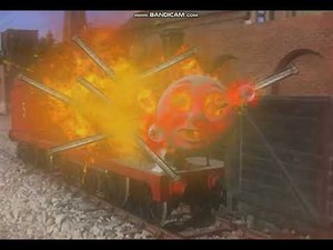 Sodor eclipse EDITS PT.1: James