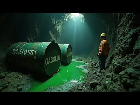 How Gasoline Is Produced From Crude Oil | Full Refining Process