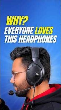 Best Open-Back Headphone Under ₹15K? 🎧 Sennheiser HD 560S + HD 500 BAM Review #shortsfeed