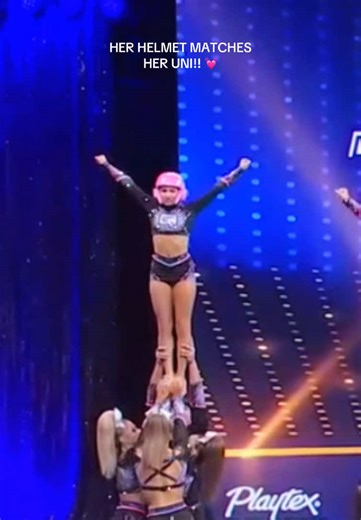 Cheerleading Uniforms That Impress at NCA Dallas