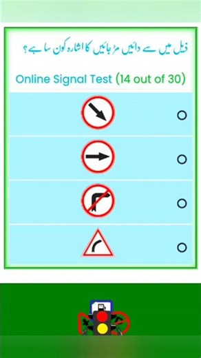 All Driving Signals Complete Guide in One Video | Turn Right