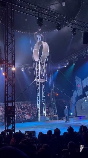 What fun at the Paranormal Cirque. 3/15/26