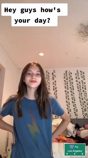 Hello, guys for a cloudy day in the angels - USfor a cloudy day in angels - US. #maisiedekrassel #maisie #viral #tiktokusa #tiktok