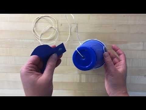 Jonah and the Whale - Teaching Obedience