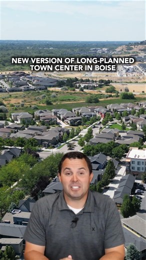 East Boise Might Get Its Own Downtown