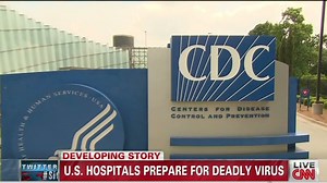 Hospitals prepare for MERS outbreak