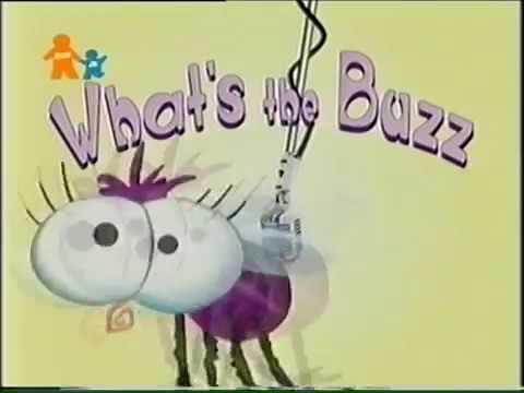 Nick Jr. What's the Buzz with Philomena the Fly: Police Station (UK Version RARE)
