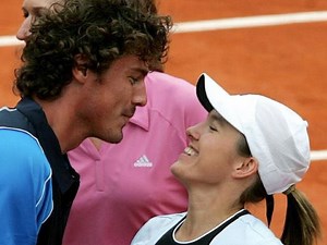 20K views · 257 reactions | Marat Safin and Justine Henin - Official page share their thoughts on becoming this year's Hall of Fame inductees! | International Tennis Hall of Fame | Facebook