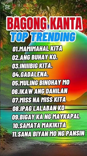 Top Trending Tagalog love Song Nonstop-pampatulog Pamatay Puso-Mga Lumang Tugtugin 60s 70s 80s 90s