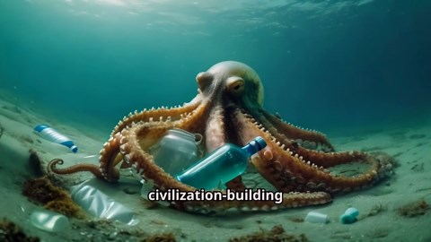 Could Octopuses Rule the Earth After Humans?