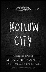 Hollow City (novel) - Alchetron, The Free Social Encyclopedia