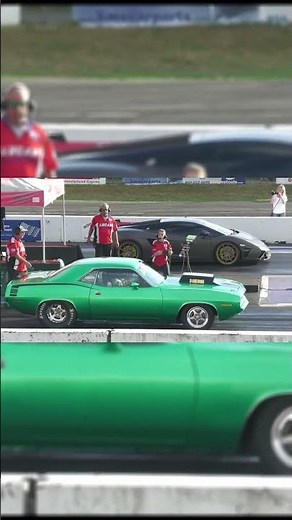 Fastest Drag Car Caught On Camera