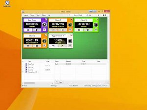 Multi Timer