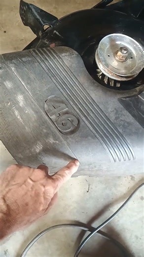 time to trim the deflector shield part 1