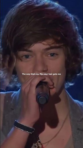 one direction - what make you beautiful | live performance from vevo | lyrics