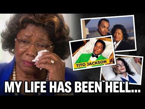 AT 96, The Tragedy of Katherine Jackson Is Beyond Heartbreaking!!