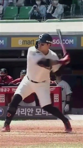 추신수 홈런 (2022년 5월 15일 문학 NC전)