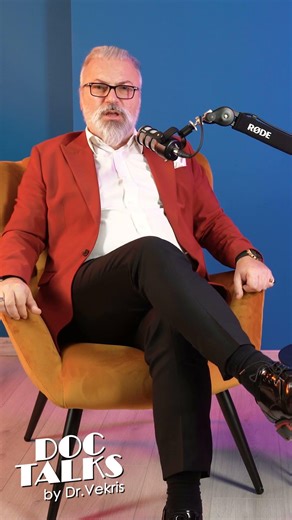Νέο επεισόδιο DocTalks by Dr. Vekris 🎙️