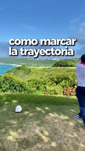 Tutorial rápido: cómo ver la trayectoria de la bola ⛳