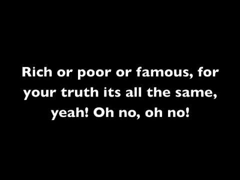 Queen Hammer to Fall Lyrics