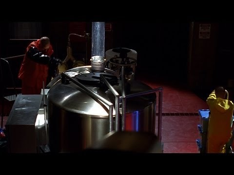 Meth Making in the Superlab: Inside Breaking Bad