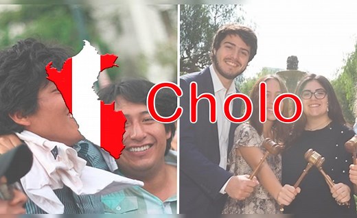¿Qué significa la palabra 'cholo' en el Perú y cuál es su origen? libro lo explica