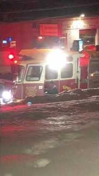 2/14/26 East Pennsboro Fire Police Traffic 5 arriving on scene to a CO detector activation.