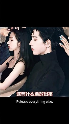 Watching Tian Xiwei act coquettish toward Zhang Linghe under a magnifying glass is just so sweet!...