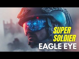 EagleEye EXPLAINED — The AI Helmet That Turns Soldiers Into “Super” Fighters
