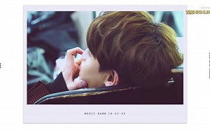 【百度HIGHLIGHT吧中字】180317 梁耀燮mini2辑'白'Behind'Bye Bye'