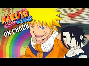 NARUTO ON CRACK (best scenes)