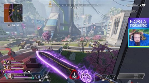 apex hide and seek charity tournament! !apexwifi