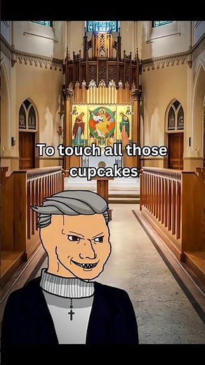 How One Priest Exposed a Dark Secret 🕵️‍♂️⛪…#shorts
