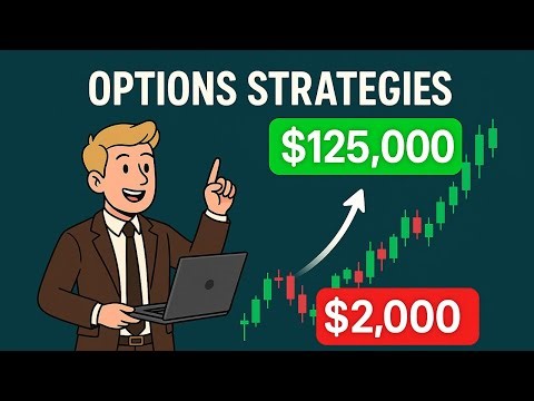 Best Options Trading Strategies for Beginners (Full Course)