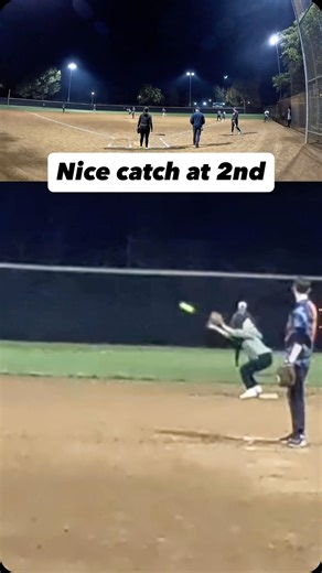 Slowpitch softball out at 2nd! 🥎 . Slowpitch softball highlights Slowpitch softball tips Slowpitch softball fails . #slowpitch #softball #highlights #sport #fyp | Outfieldjeremy