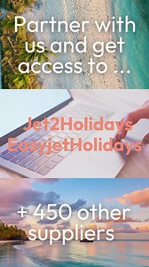 📣 Big news in travel: TUI and Jet2 just launched their 2027 holidays and early-booking offers. And our consultants are already making huge bookings, securing new clients, repeat business and customer loyalty. 💸Take Kirsty, for example, one of our consultants who won our Money-Back Challenge. She’s just booked a P&O cruise for 2027 while packing for a trip to Mauritius. ✔️ When you partner with The Travel Franchise, you get access to 450 of UK’s leading ABTA-bonded suppliers, including the like