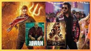 Box office collection: Bonanza for Bollywood in Q1FY24? Salman Khan vs Ajay Devgn - These movies are expected to cross Rs 100 crore-mark