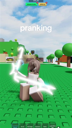 Combat Warriors: Pranking and Dual Claw Tips