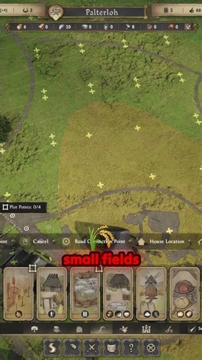 The Best Way to Optimize Farms in Manor Lords #manorlords #tutorial