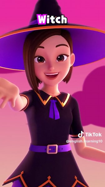 English Learning kids on TikTok