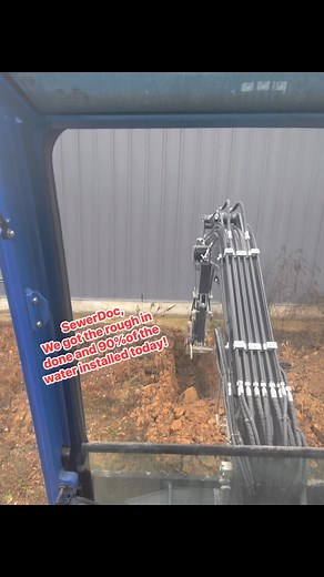 Installing the interior plumbing for #TeamBoone off Brooks. Coming soon | Tim Strong | Facebook