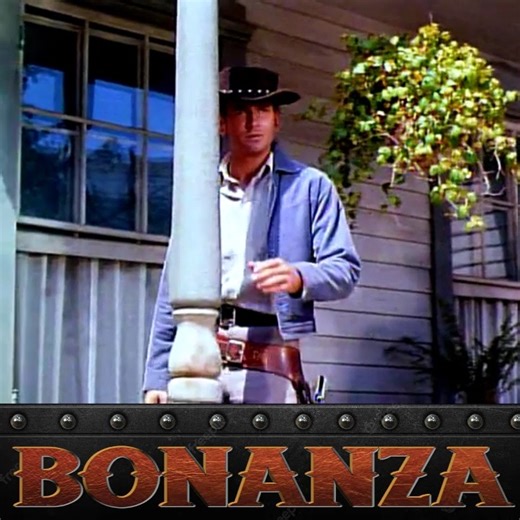 7.9K views · 261 reactions | Bonanza - Season 2 Episode 13 - Silent Thunder P2 | Bonanza Forever | Facebook