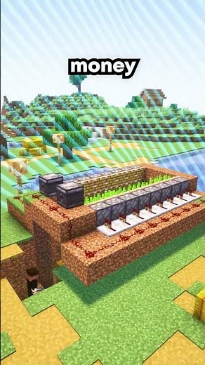 This player EXPANDED his CHUNK like never before 🥀🔥... #minecraft #smp #server