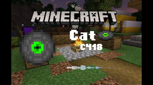 [Minecraft]Cat唱片原声带音乐