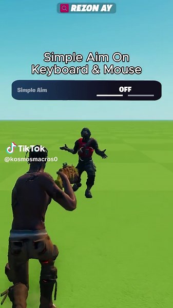 Mastering Aim in Fortnite: Top Settings and Tips