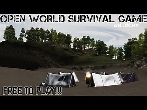 Realistic Survival Game on Roblox - State Of Anarchy