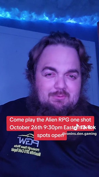#ttrpg #alien #dnd #dungeonsanddragons
