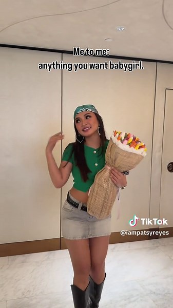 Anything you want baby girl